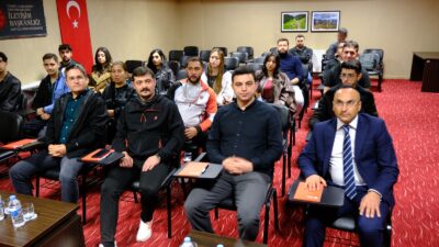 Haber: Muhammed Enes Sevilir Erzincan Kanyon ve Doğa Sporları Kulübü,