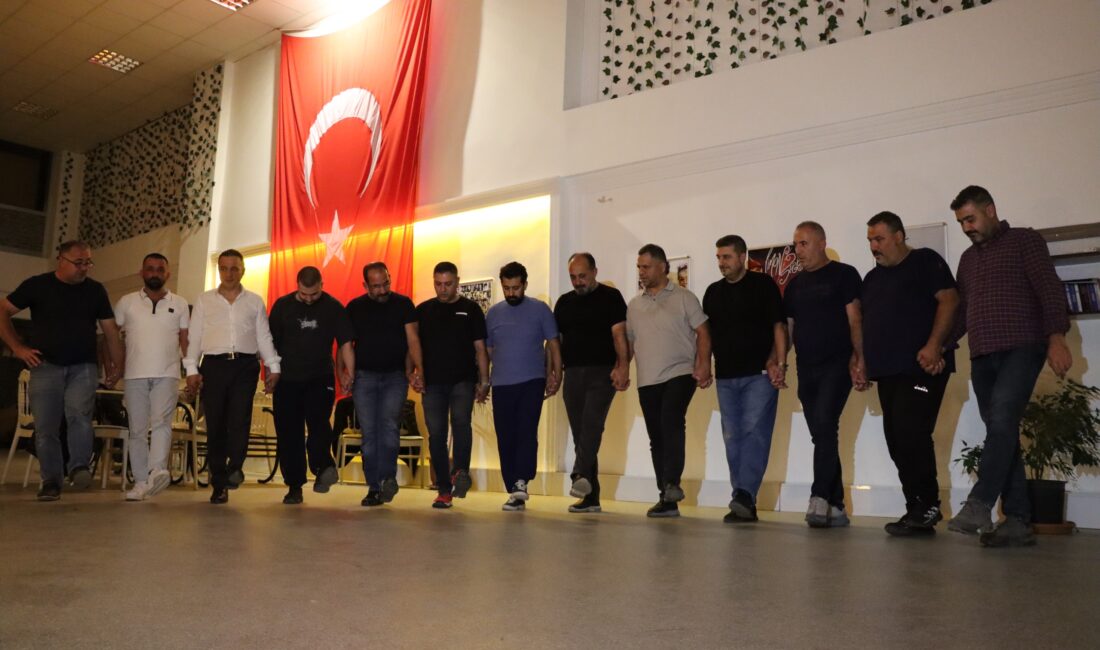 Haber: Muhammed Enes Sevilir Erzincan’da farklı mesleklerden 12 kişilik arkadaş