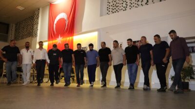 Haber: Muhammed Enes Sevilir Erzincan’da farklı mesleklerden 12 kişilik arkadaş