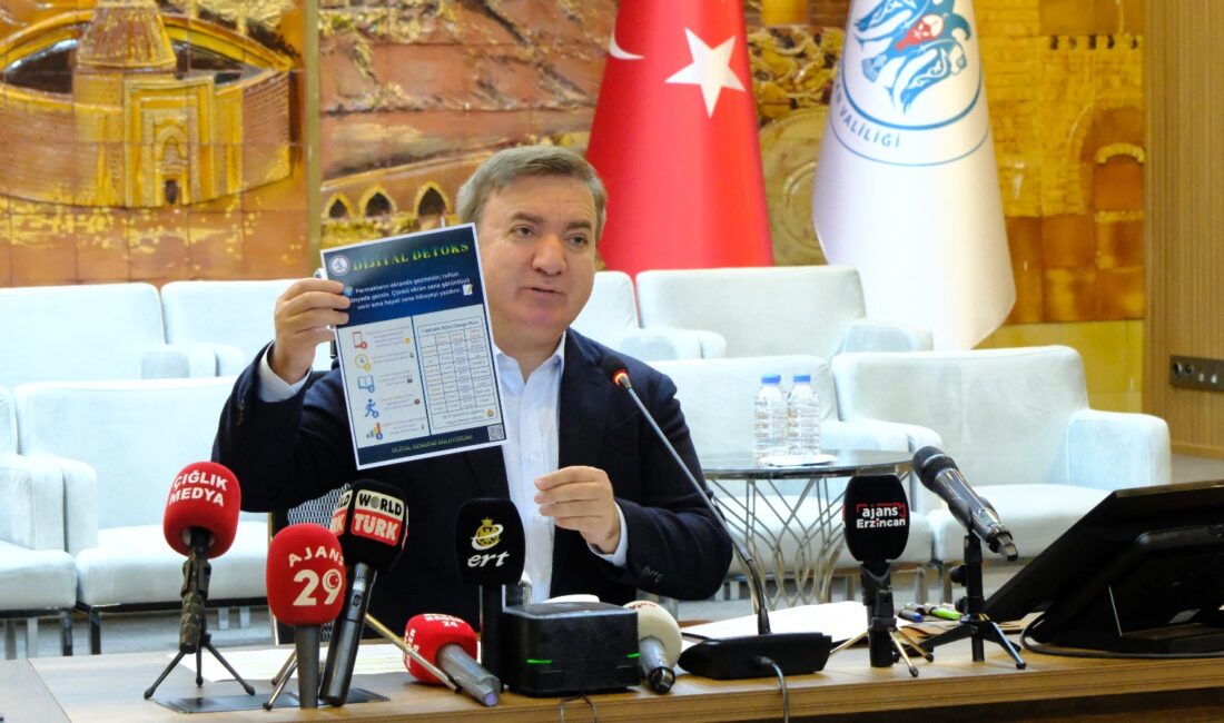 Haber: Muhammed Enes Sevilir Erzincan Valiliği ve Yeşilay Cemiyeti koordinasyonunda