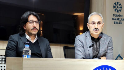 Haber: Muhammed Enes SEVİLİR Türkiye Yazarlar Birliği (TYB) Erzincan Şubesi,