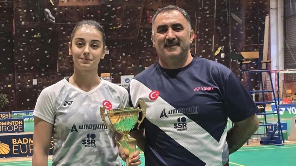 Haber: Muhammed Enes SEVİLİR Çekya’nın ev sahipliğinde 14–16 Kasım 2025