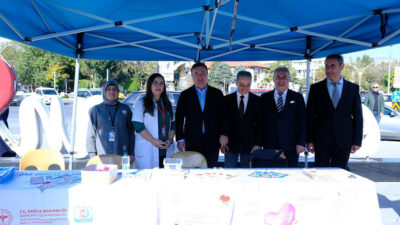 3-9 Kasım Organ Bağışı Haftası kapsamında, Erzincan İl Sağlık Müdürlüğü