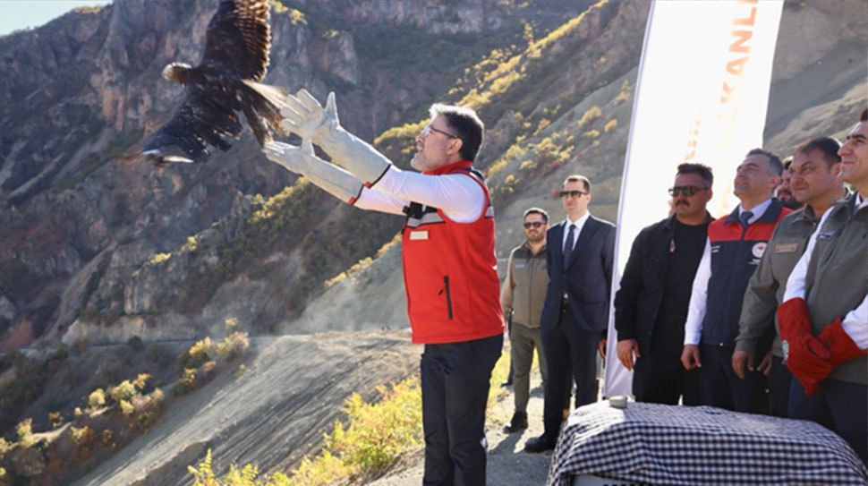 Tarım ve Orman Bakanı İbrahim Yumaklı, Tunceli’deki Munzur Vadisi Milli