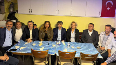 Muzaffer ALPER Refahiye Belediye Başkanı Fatih Kök, Kamberağa Köyü Derneği’ni