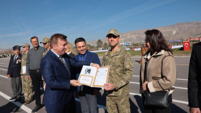 Haber: Muhammed Enes SEVİLİR Erzincan 59’uncu Havan ve Topçu Eğitim