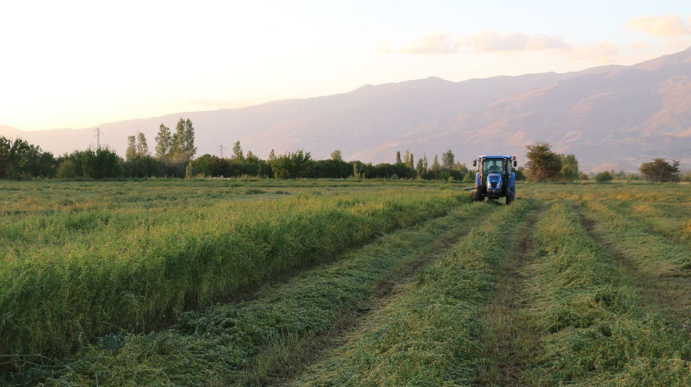 Haber: Muhammed Enes SEVİLİR Erzincan’da 2026 üretim yılı için Çiftçi