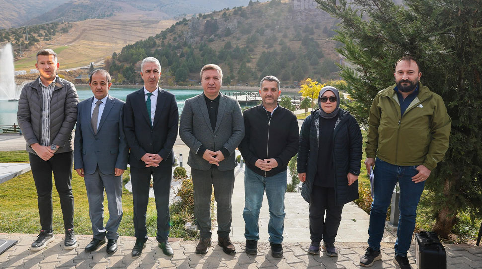 Haber: Muhammed Enes SEVİLİR Erzincan Valisi Hamza Aydoğdu, “İklim Değişikliğine