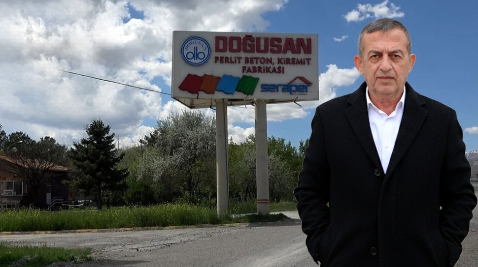 Haber: Muhammed Enes SEVİLİR Erzincan ekonomisi için önemli bir yere