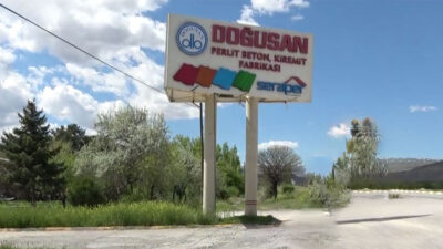 Erzincan sanayisinin yıllardır sembolü olan Doğusan Boru’nun yüzde 56,09’luk kamu