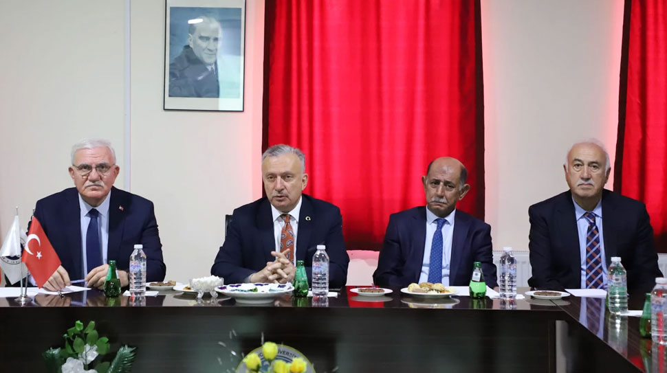 Haber: Muhammed Enes SEVİLİR Erzincan Binali Yıldırım Üniversitesi, kalite güvencesi