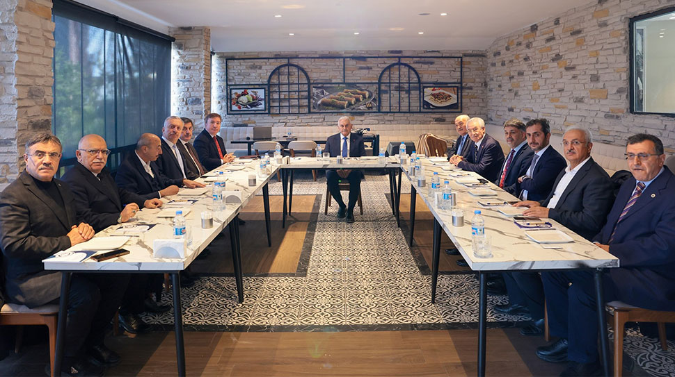 Erzincan Binali Yıldırım Üniversitesi (EBYÜ) Vakfı Yönetim Kurulu, önemli bir