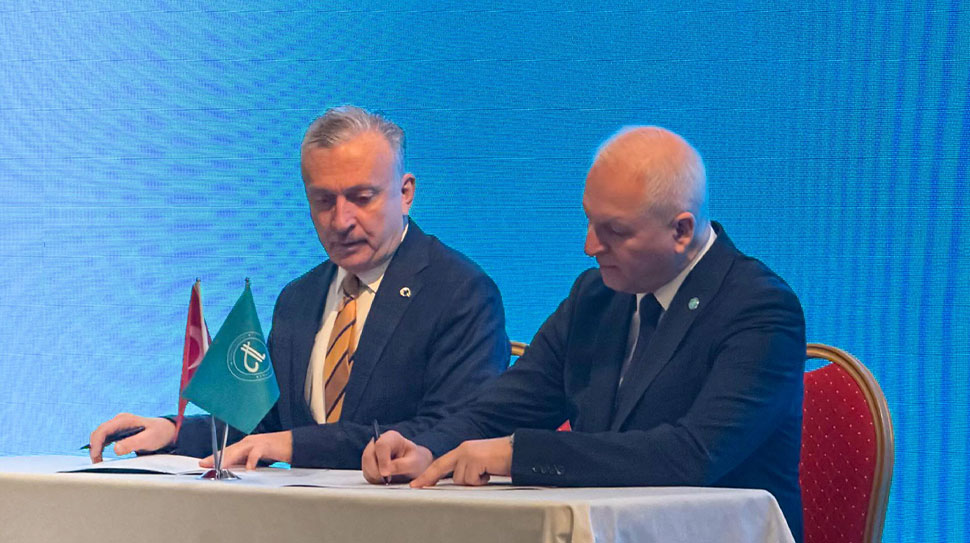 Haber: Muhammed Enes SEVİLİR Son Başbakan ve Türk Devletleri Teşkilatı