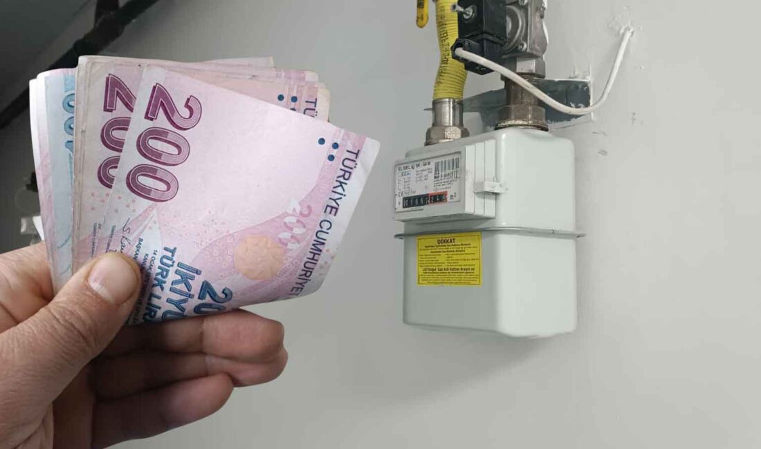 Enerya, bazı medya kuruluşlarında çıkan “Doğalgaz sayacını değiştirmeyene 10 bin