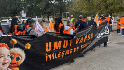 Haber: Muhammed Enes SEVİLİR Lösemili Çocuklar Sağlık ve Eğitim Vakfı