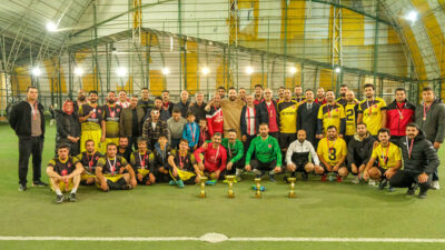 Haber: Muhammed Enes SEVİLİR Erzincan Belediyesi tarafından düzenlenen “Birimler Arası