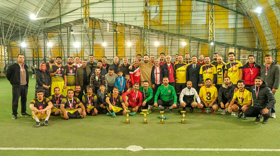 Haber: Muhammed Enes SEVİLİR Erzincan Belediyesi tarafından düzenlenen “Birimler Arası