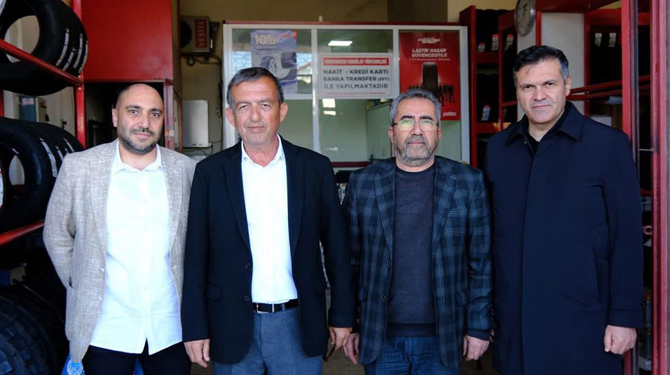 Haber: Muhammed Enes SEVİLİR Erzincan Ticaret ve Sanayi Odası (ETSO),