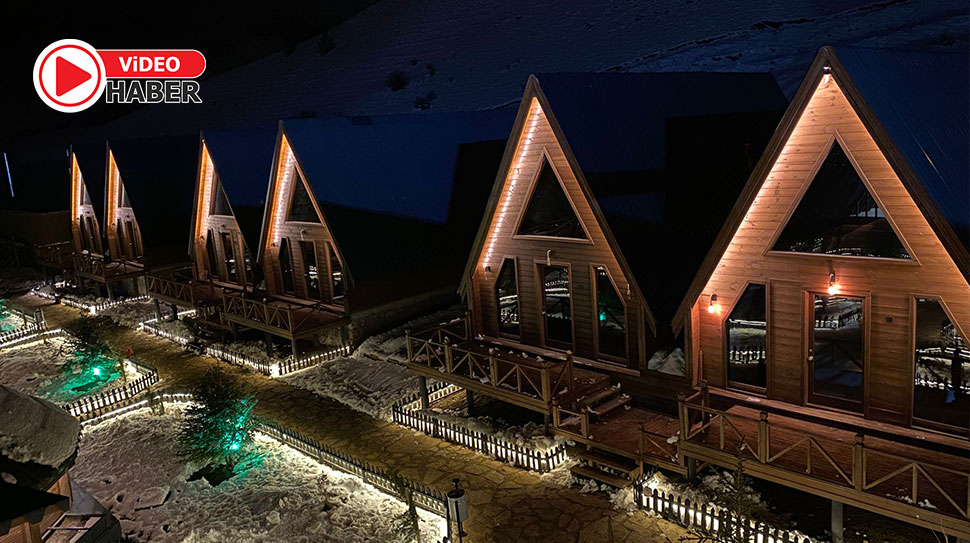 Haber: Muhammed Enes Sevilir By Life Bungalov Evleri, düzenlenen törenle