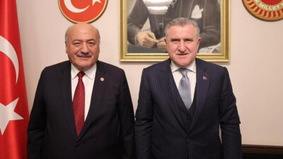 Haber: Muhammed Enes SEVİLİR AK Parti Erzincan Milletvekili Süleyman Karaman,