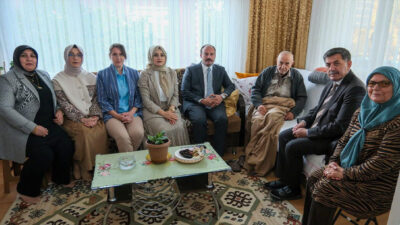 Haber: Muhammed Enes SEVİLİR Milliyetçi Hareket Partisi (MHP) Genel Merkezi