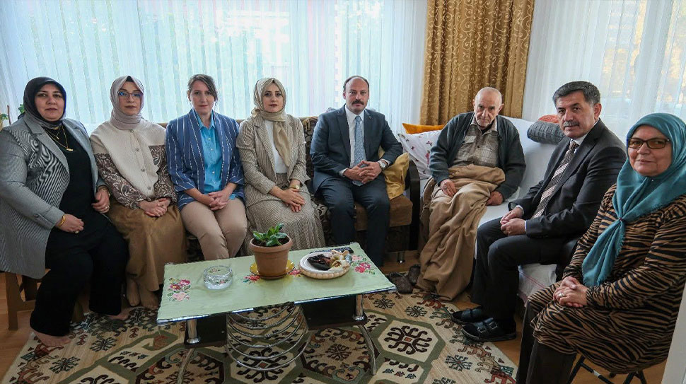 Haber: Muhammed Enes SEVİLİR Milliyetçi Hareket Partisi (MHP) Genel Merkezi