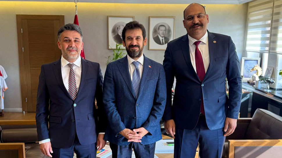 Haber: Muhammed Enes SEVİLİR AK Parti Erzincan İl Başkanı Alpay