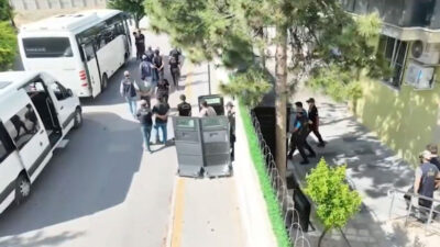 Cumhuriyet Başsavcılıkları ve Emniyet birimlerinin ortak yürüttüğü titiz çalışmada, FETÖ’nün