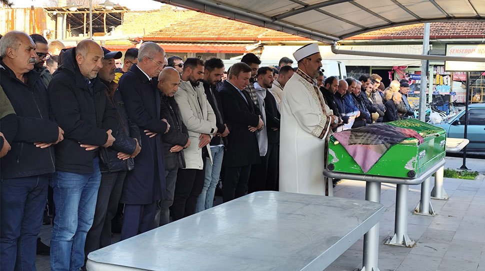 Erzincan Güncel Medya ailesi, acı bir kayıp yaşadı. Gazetemizin Sorumlu