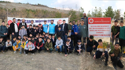 Haber: Muhammed Enes SEVİLİR Türkiye genelinde her yıl 11 Kasım’da