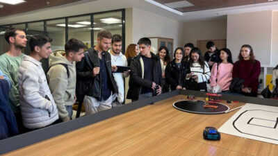 Haber: Muhammed Enes SEVİLİR Erzincan Binali Yıldırım Üniversitesi Havacılık Yönetimi