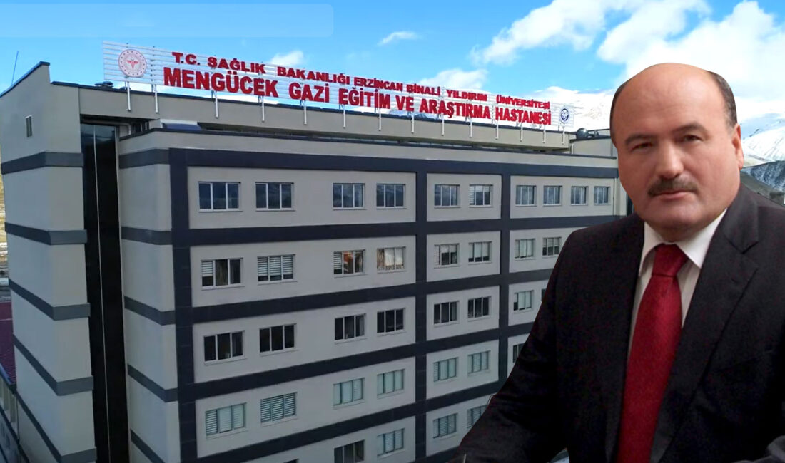 Haber: Muhammed Enes SEVİLİR Erzincan, göz hastalıklarının tedavisinde büyük bir