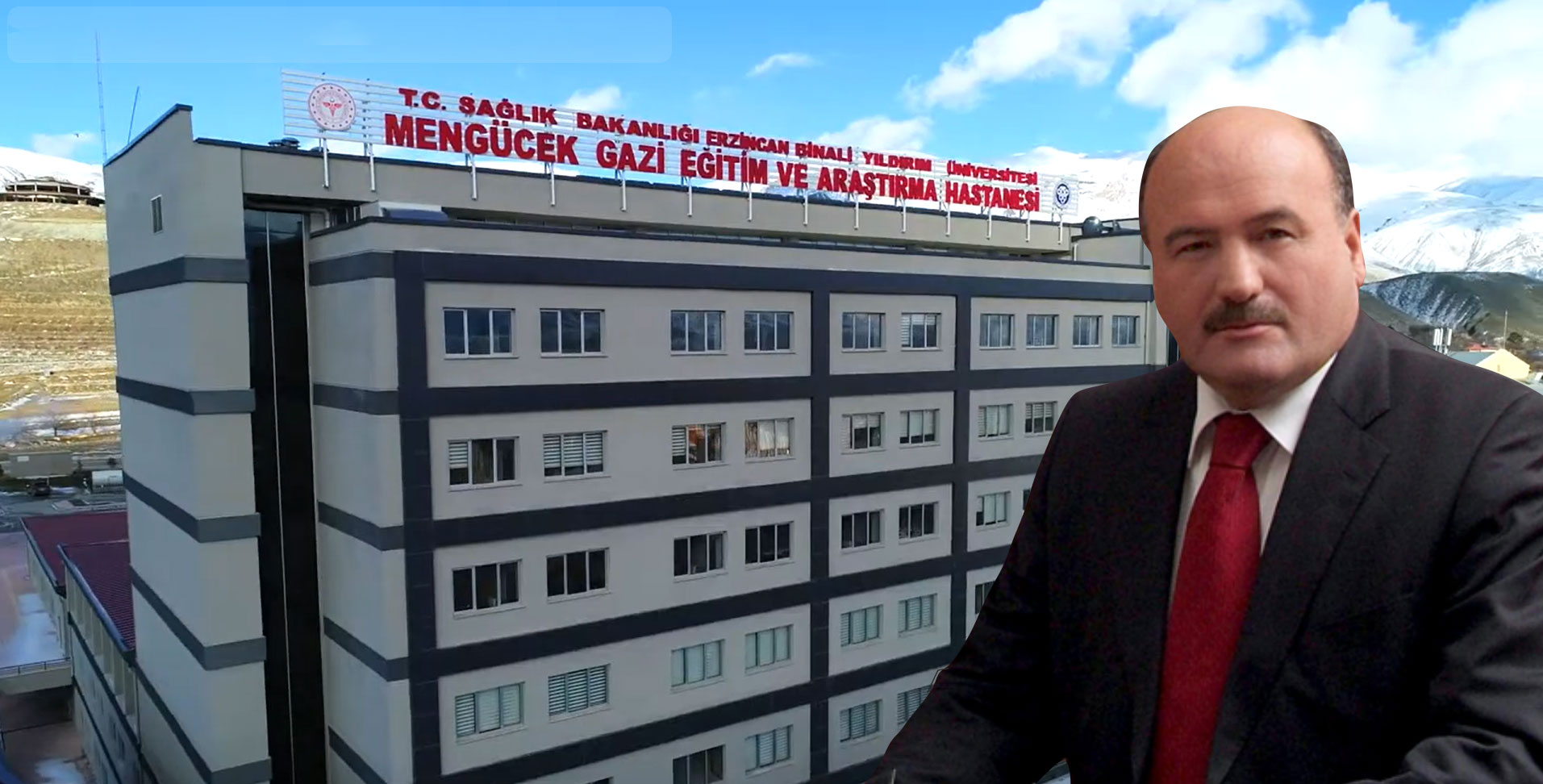 Haber: Muhammed Enes SEVİLİR Erzincan, göz hastalıklarının tedavisinde büyük bir