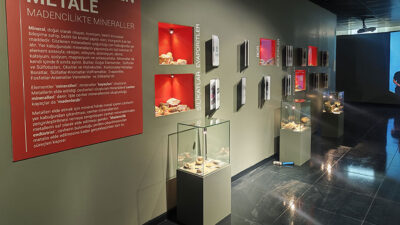 Gümüşhane Üniversitesi bünyesinde kurulan “Dijital Maden Müzesi”, kentin köklü madencilik