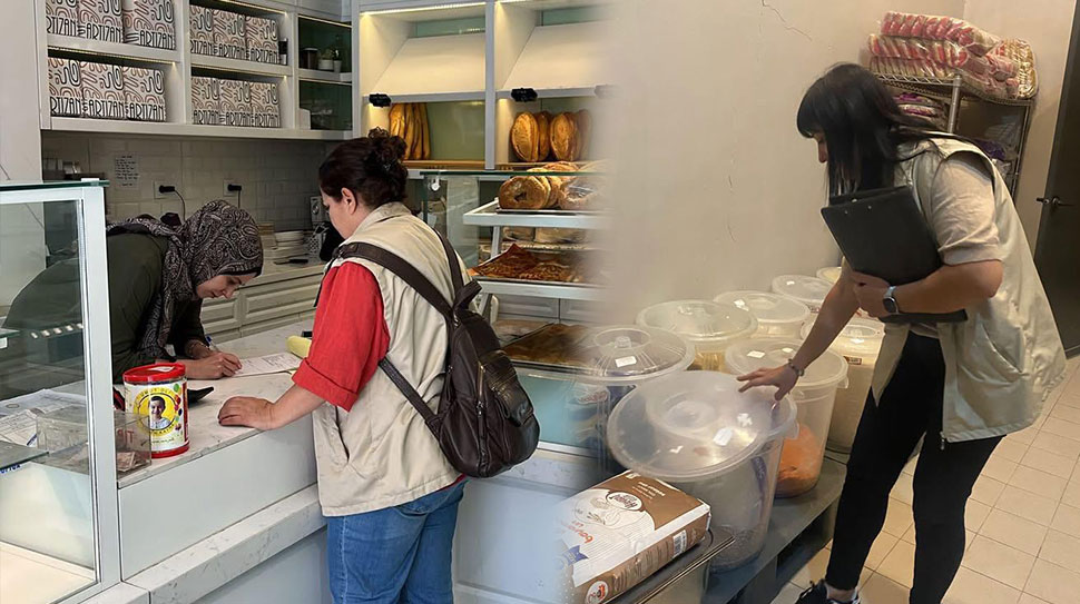 Haber: Muhammed Enes SEVİLİR Erzincan’da gıda güvenliğinin sağlanması ve halk