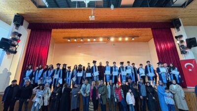 Haber: Muhammed Enes Sevilir Erzincan Gençlik Merkezi’nde eğitim gören Deneyap Atölyesi öğrencileri,