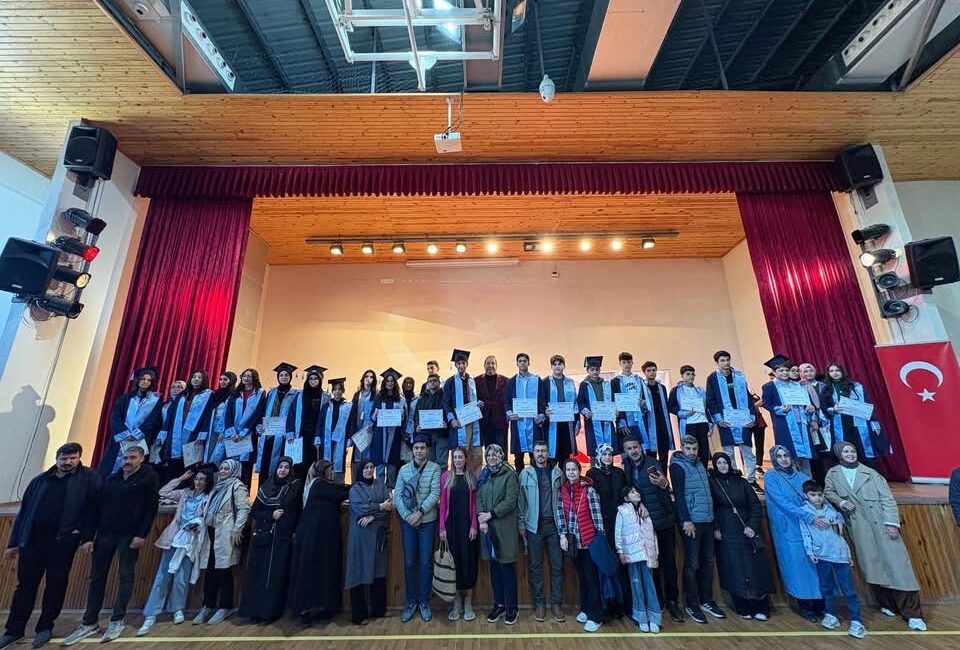 Haber: Muhammed Enes Sevilir Erzincan Gençlik Merkezi’nde eğitim gören Deneyap Atölyesi öğrencileri,