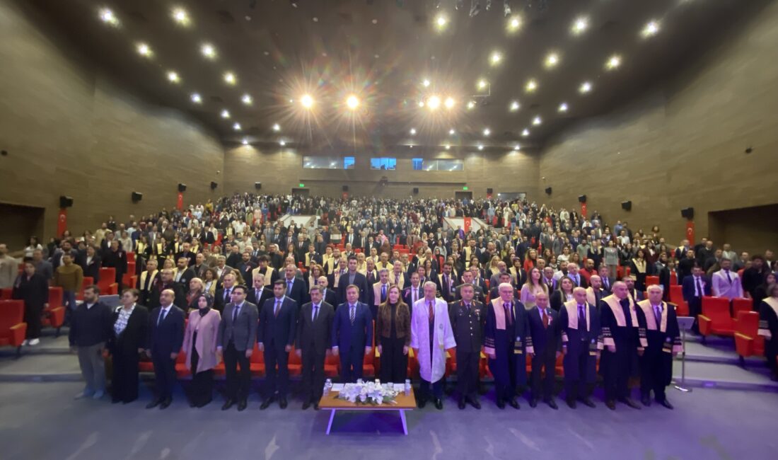 Haber: Muhammed Enes Sevilir Erzincan Binali Yıldırım Üniversitesi, 20. akademik