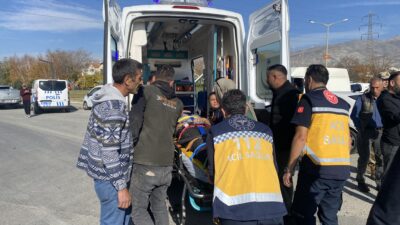 Haber: Muhammed Enes Sevilir Erzincan’da üç aracın karıştığı zincirleme trafik