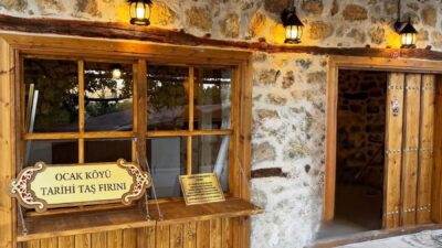 Haber: Muhammed Enes Sevilir Erzincan’ın Kemaliye ilçesine bağlı Ocak Köyü’nde