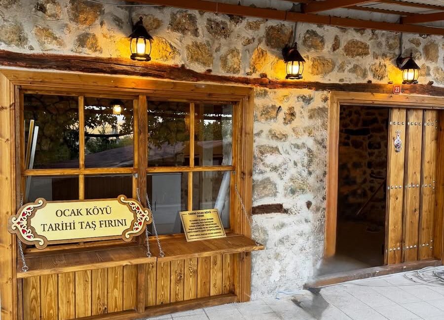 Haber: Muhammed Enes Sevilir Erzincan’ın Kemaliye ilçesine bağlı Ocak Köyü’nde