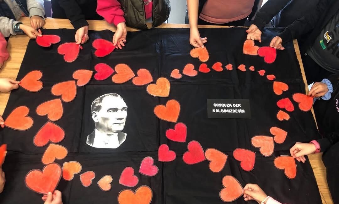 Haber: Muhammed Enes Sevilir Türkiye Cumhuriyeti’nin kurucusu Gazi Mustafa Kemal Atatürk,