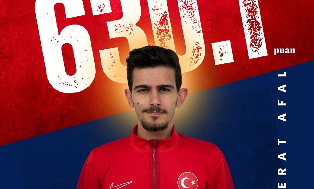 Haber: Muhammed Enes Sevilir Erzincan’ın gururu Atıcılık Havalı Tüfek Gençlik Spor