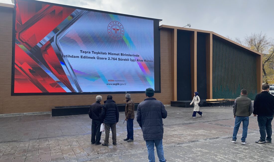 Haber: Muhammed Enes Sevilir Sağlık Bakanlığı’nın 2025 yılı için planladığı