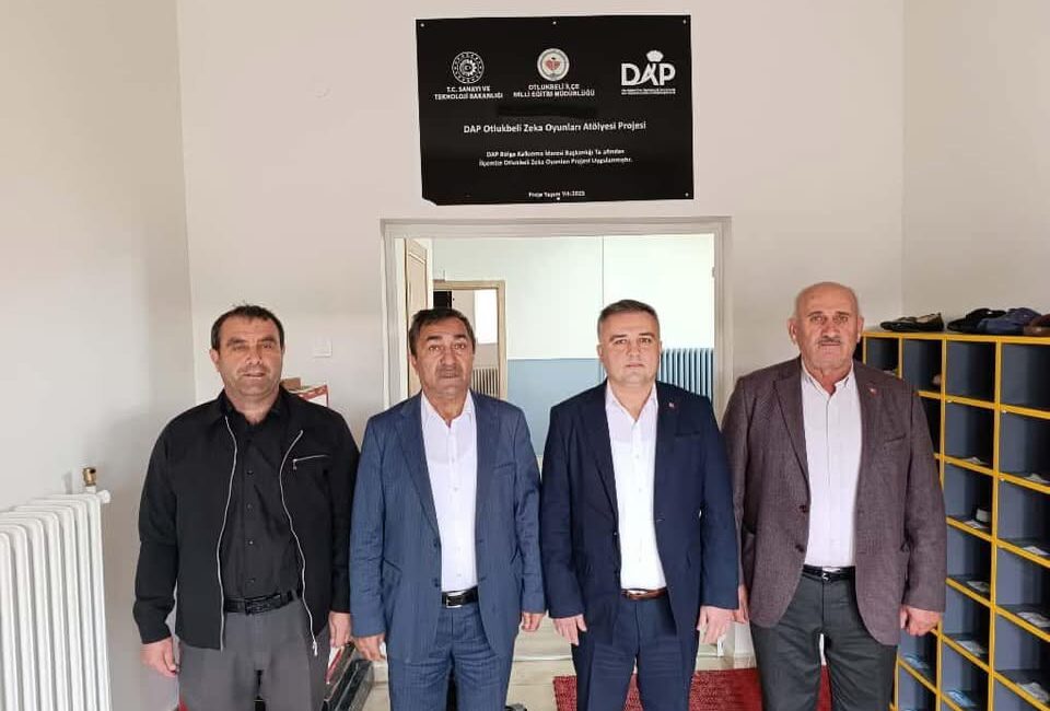 Haber: Muhammed Enes Sevilir Erzincan’ın Otlukbeli ilçesinde bulunan Zafer İlkokulu,