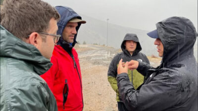 Haber: Muhammed Enes Sevilir Cross Snowboard Avrupa Kupası, 15-18 Ocak 2026 tarihlerinde