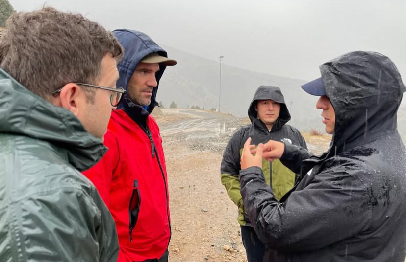 Haber: Muhammed Enes Sevilir Cross Snowboard Avrupa Kupası, 15-18 Ocak 2026 tarihlerinde