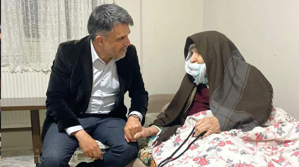 Haber: Muhammed Enes SEVİLİR AK Parti Erzincan İl Başkanı Alpay