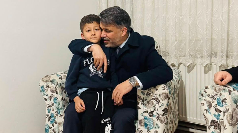 Haber: Muhammed Enes SEVİLİR AK Parti Erzincan İl Başkanı Alpay