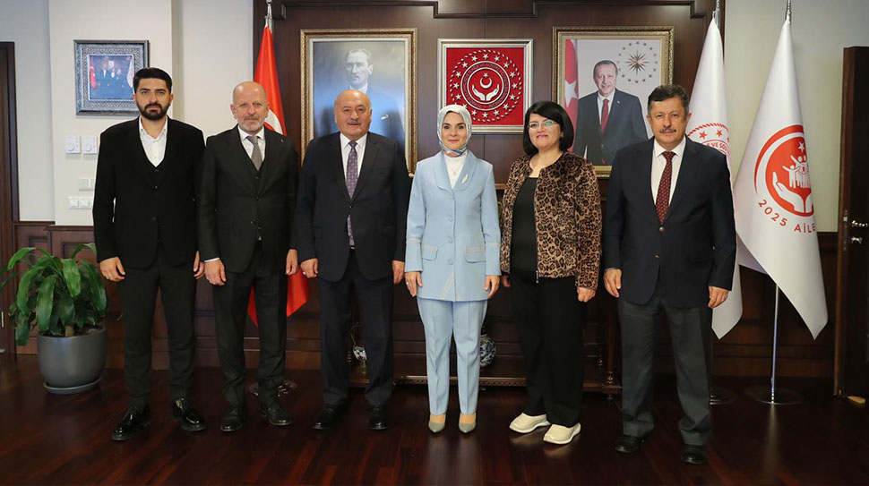 Haber: Muhammed Enes SEVİLİR AK Parti Erzincan Milletvekili Süleyman Karaman,